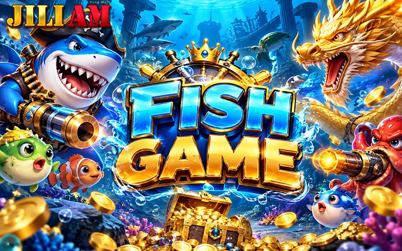 fish game